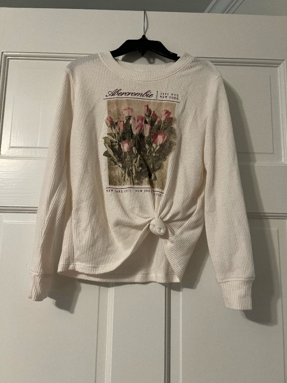 abercrombie kids shirt